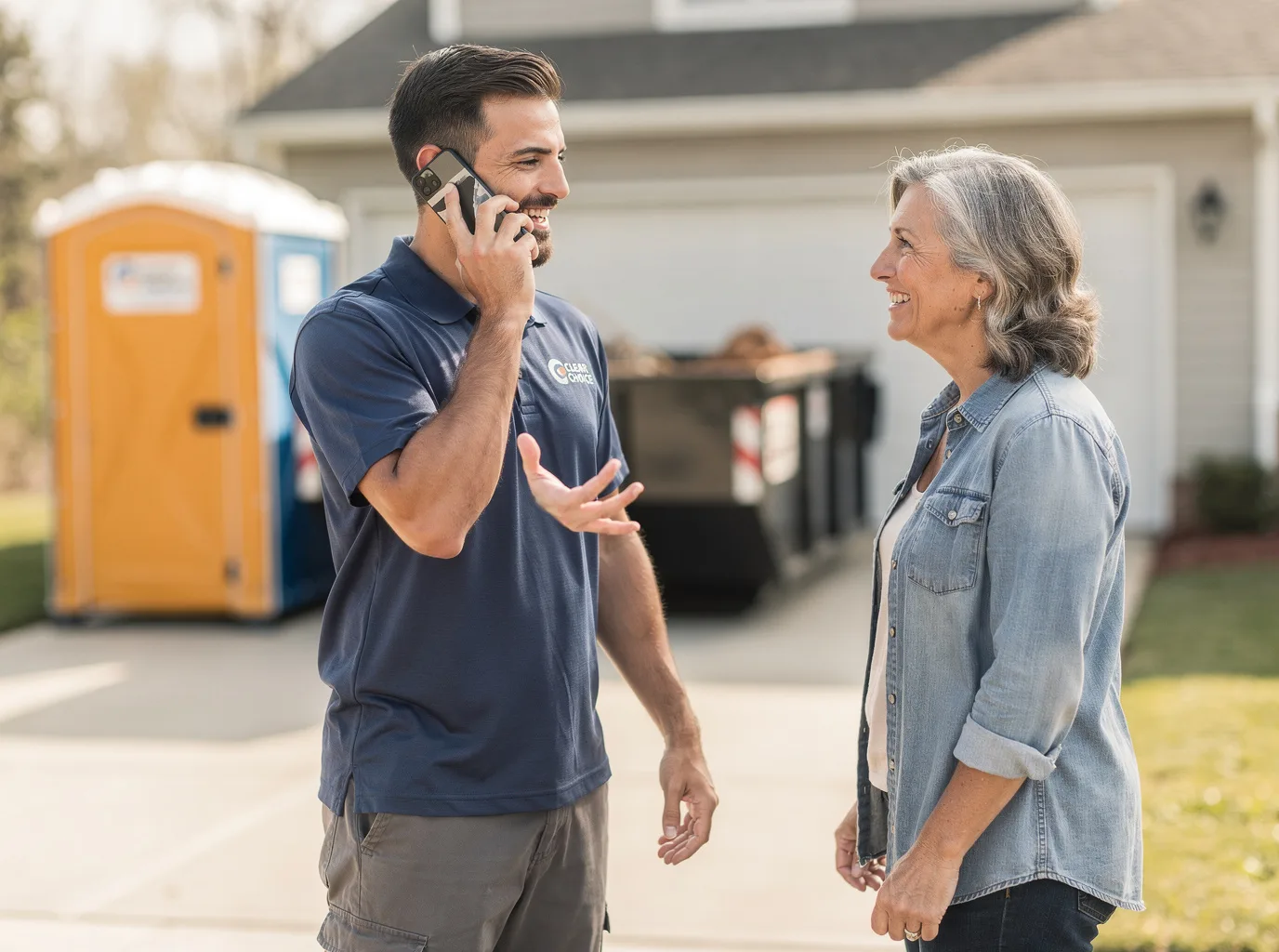 Porta Potty Rental Sheldon, IA FAQs